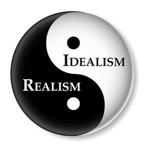 realism idealism duality