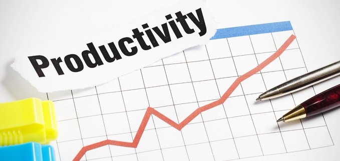 Productivity for Entrepreneurs and Authors