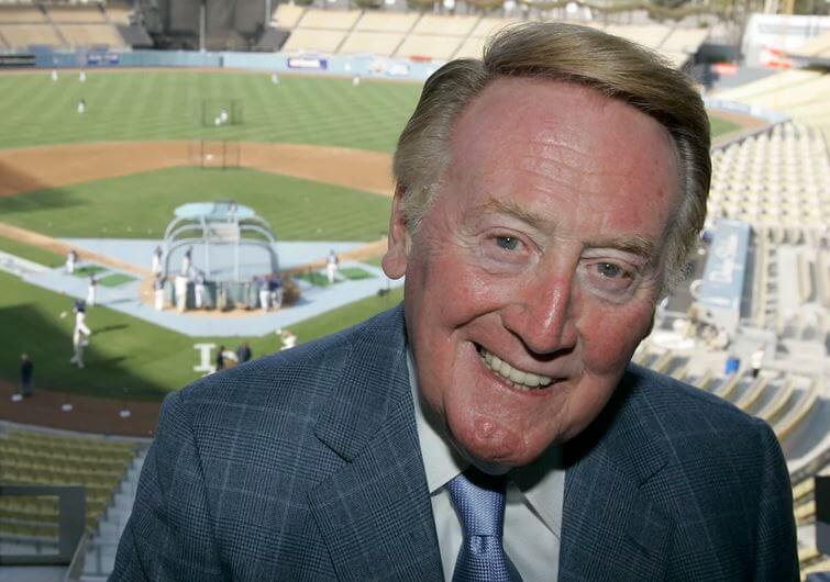 Vin Scully - A Life Well Lived