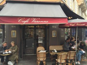 Cafe Varenne