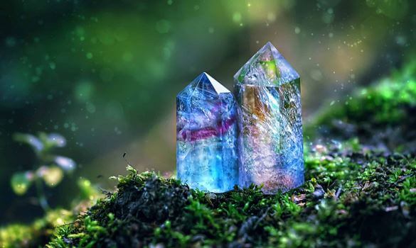 Harnessing the Power of Crystals for Meditation