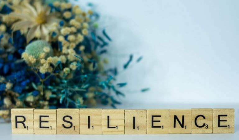 Resilience in Good and Tough Times