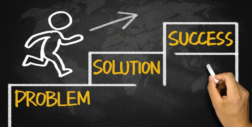 Focus on Solutions, Not Problems