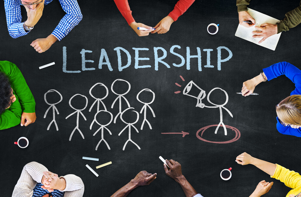 Leadership and Authority Marketing Mastery