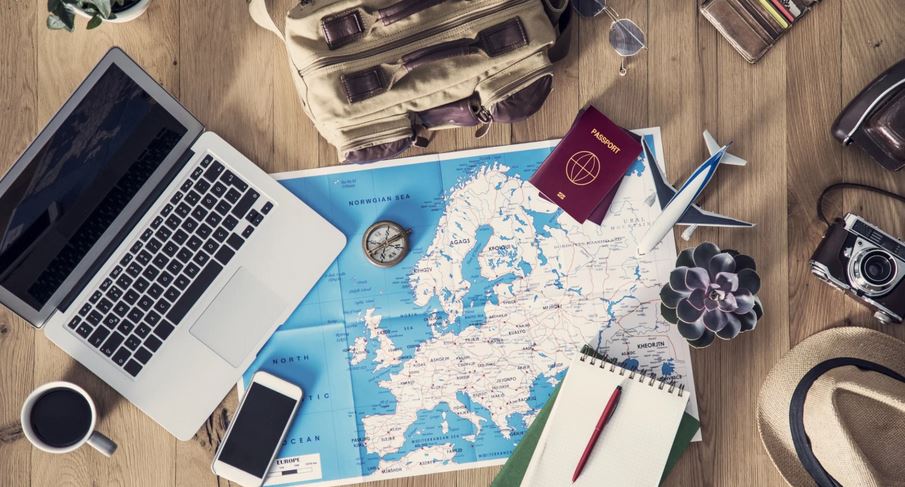 Entrepreneurs Who Travel Have Greater Success