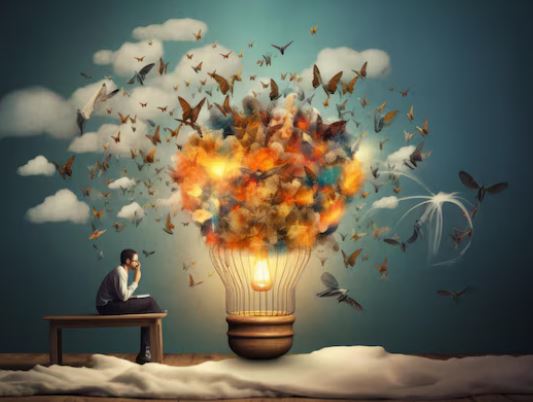 Creative and Powerful Ideas for Life and Business