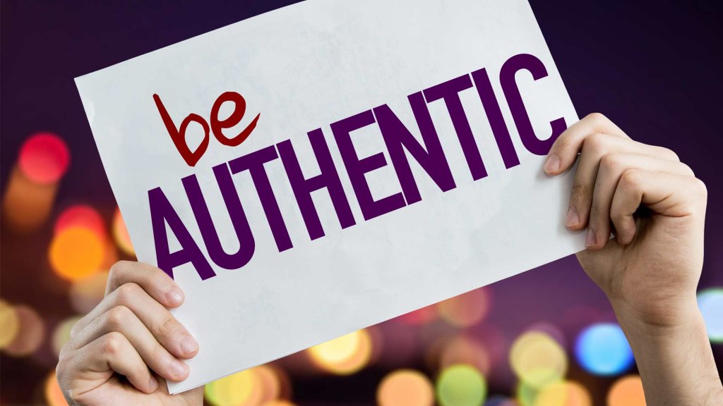 Authenticity