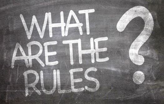 Are You a Rebel? Breaking the Rules