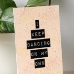 Loneliness: Dancing on Your Own