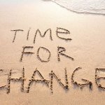 I wanted a new life - I didn't know where to begin