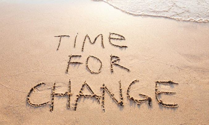 I wanted a new life - I didn't know where to start