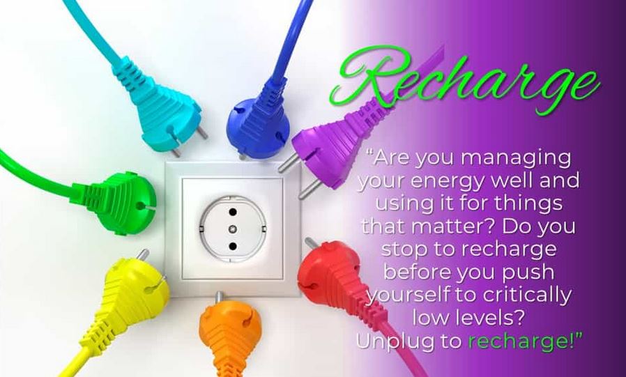 Digital Recharge after Overload