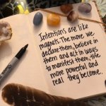 Setting Clear Intentions for Your Online Business