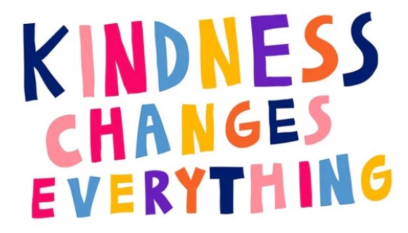 Your Five-Day Kindness Challenge