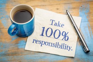 Taking Full Responsibility in Your Life